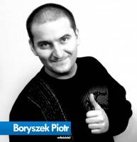 Piotr Boryszek - właściciel firmy