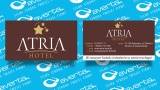 realizacja Hotel i restauracja - Atria